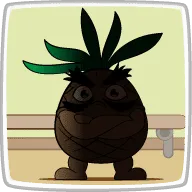 リュウゼツランの影