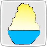 かき氷のシロップにする