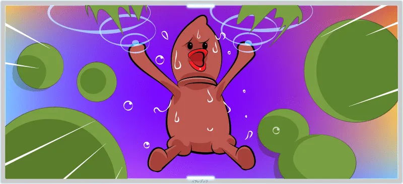自分の不調に気づかずに無理して働き続けるのが肝臓