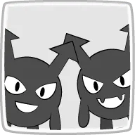 悪玉1号&2号