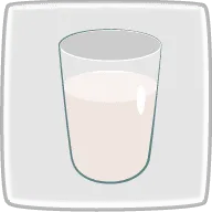 アーモンドミルク
