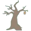 アーモンドの木の絵文字
