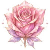 ブロック 薔薇