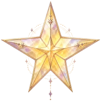 ブロック 星