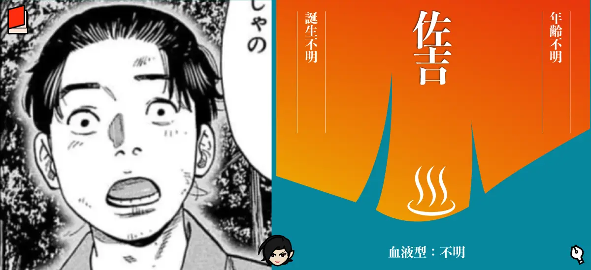 佐吉