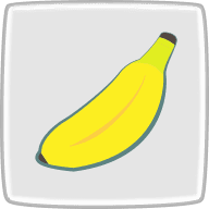 もんげーバナナ