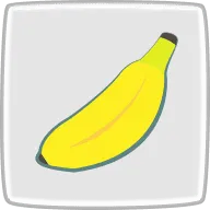 もんげーバナナ