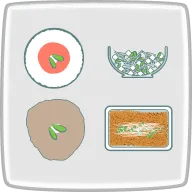 豆苗を使ったレシピ