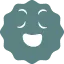 理想の睡眠の絵文字