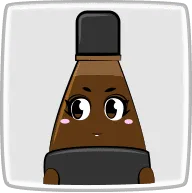 黒ウーロンちゃん