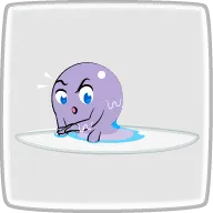 水に溶けやすい