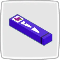 ブルーベリーガム