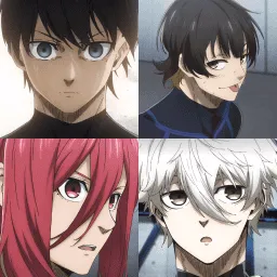 全キャラ一覧
