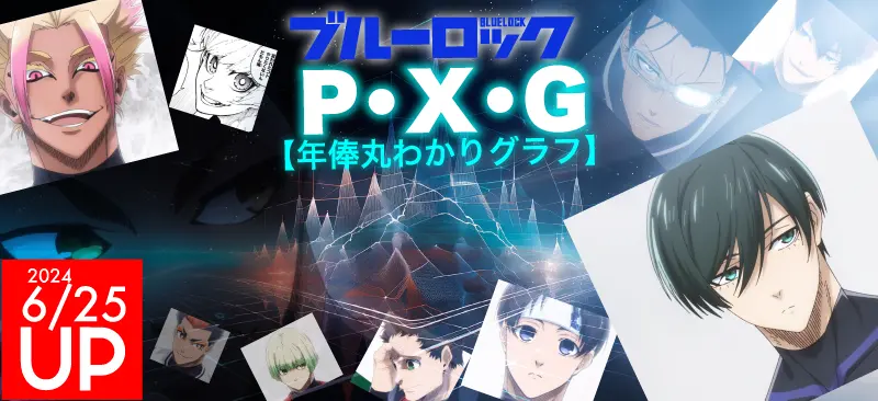 P・X・G(パリ・エクス・ジェン)のイメージ