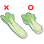 チンゲン菜の選び方