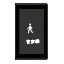 脳トレ乗り物の絵文字