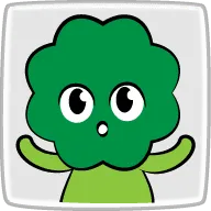 ブロッコリー長男
