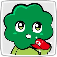 ブロッコリー先ぱい