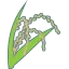 稲の絵文字