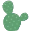 サボテンの絵文字