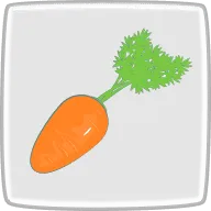 にんじん1本