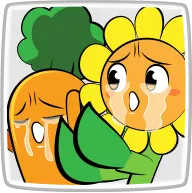 にんじん＆ひまわり