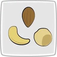 ミックスナッツ