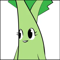 セロリちゃん