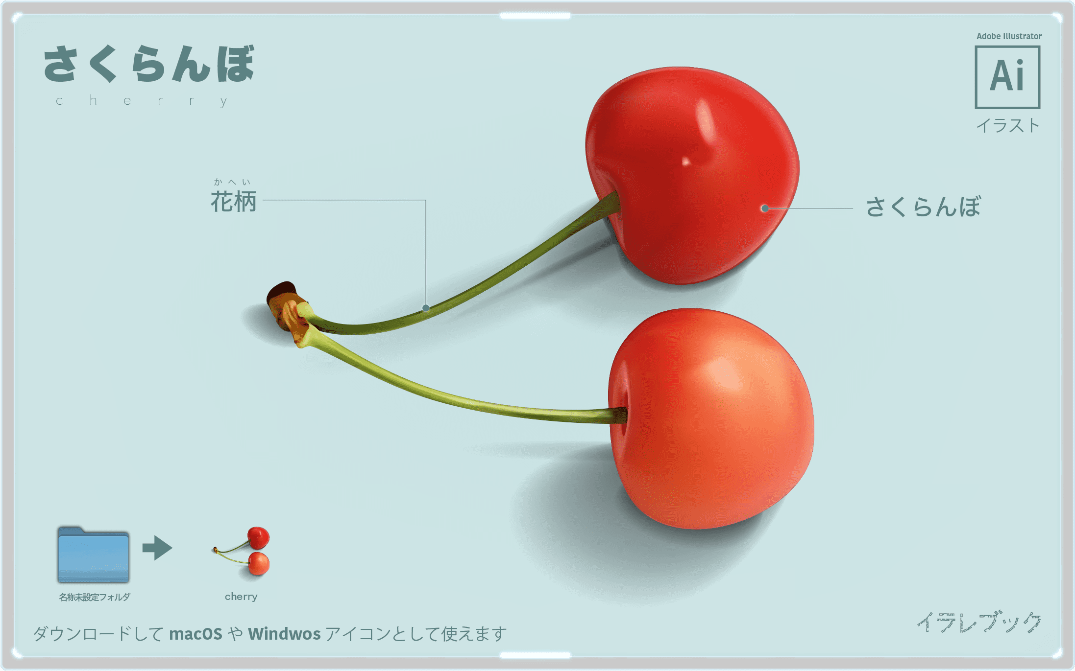 さくらんぼ最高品種の佐藤錦を食べよう 山形とトルコの意外な関係も Cherry