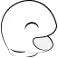 じゃこさんの絵文字