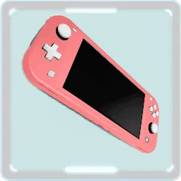 スイッチライト コーラル