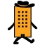 クーピーの絵文字