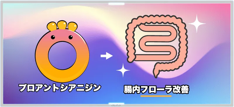腸内フローラ