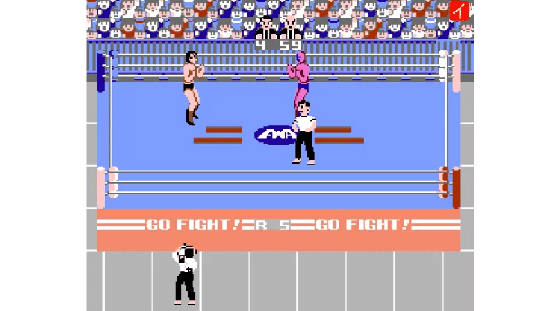 プロレス