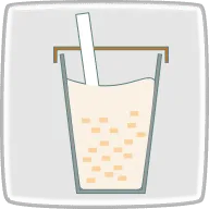 飲むヨーグルト