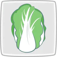 下山千歳白菜