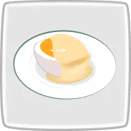 ウッフマヨネーズ