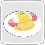 エッグベネディクト