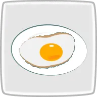 目玉焼き