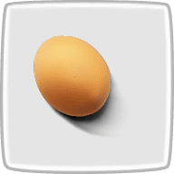 卵のアイコン