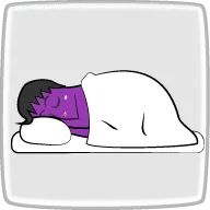 ③安眠効果がある