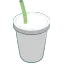 空芯菜ストロー