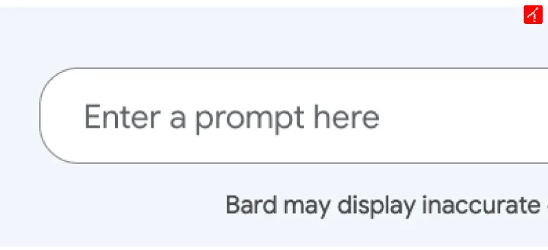 Enter a prompt here