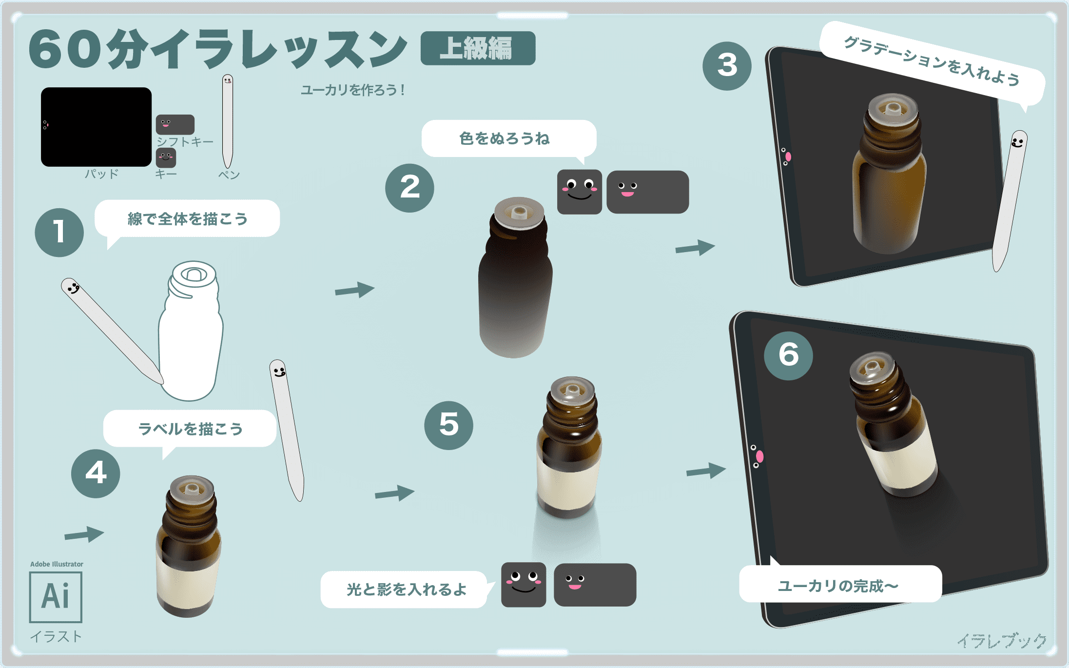 ユーカリ イラスト 詳細と香りの成分と効果 コアラとの関係を画像で解説 Good