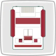 ファミコン本体