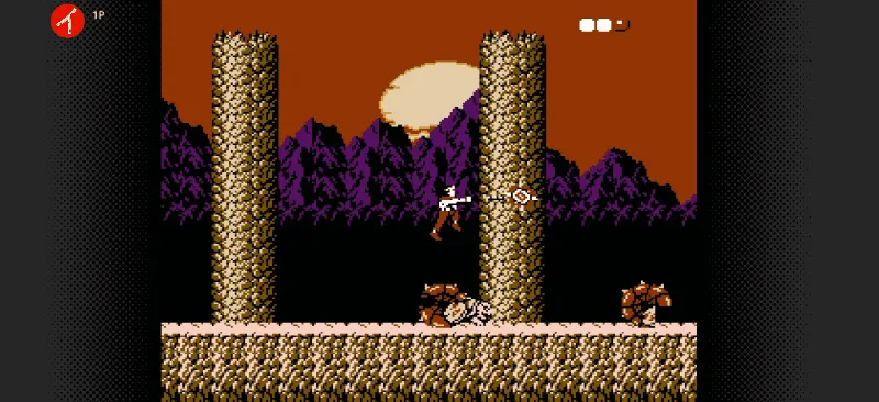 アルゴスの戦士はちゃめちゃ大進撃のゲーム画面