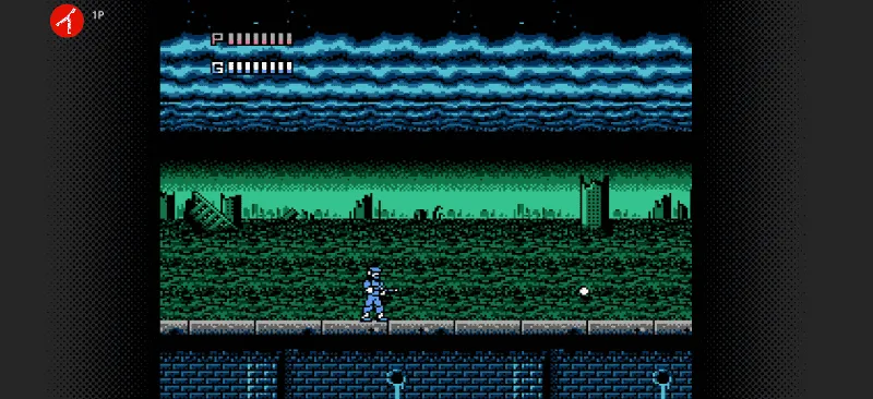 ラフワールドのゲーム画面