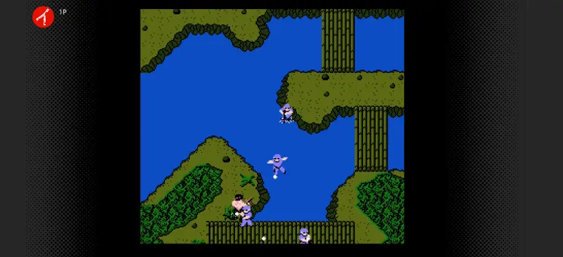怒のゲーム画面