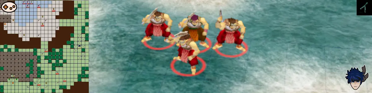 蒼炎の軌跡 第9章 マップ概要 -「魔除け」を優先回収マップ