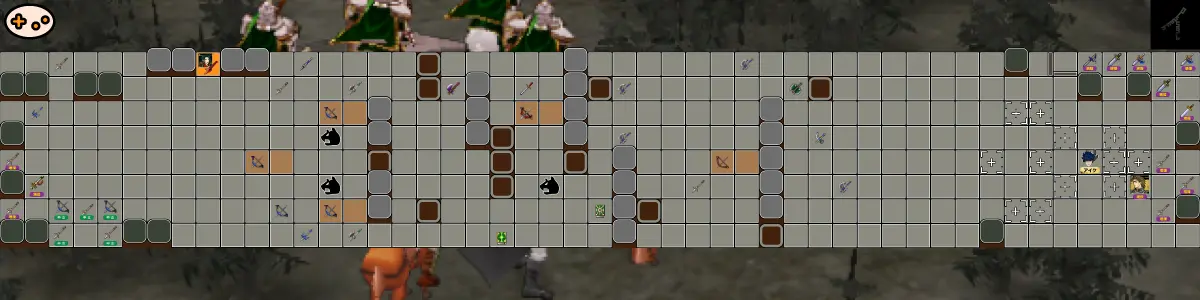 第23章「オルリベス大橋」攻略ガイド